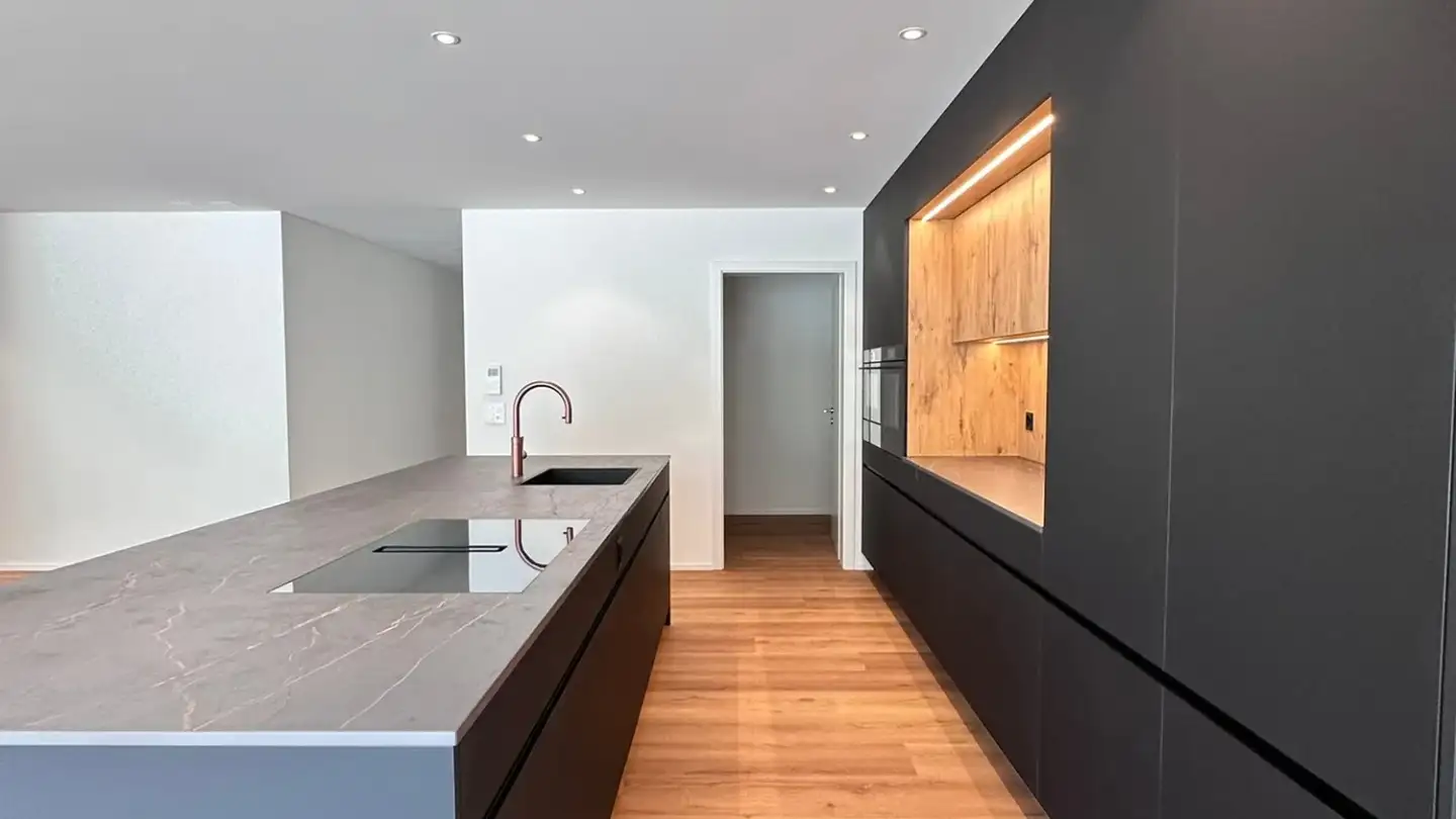 Appartement en terrasse à vendre - Riseten 9, 4208 Nunningen - Photo 3