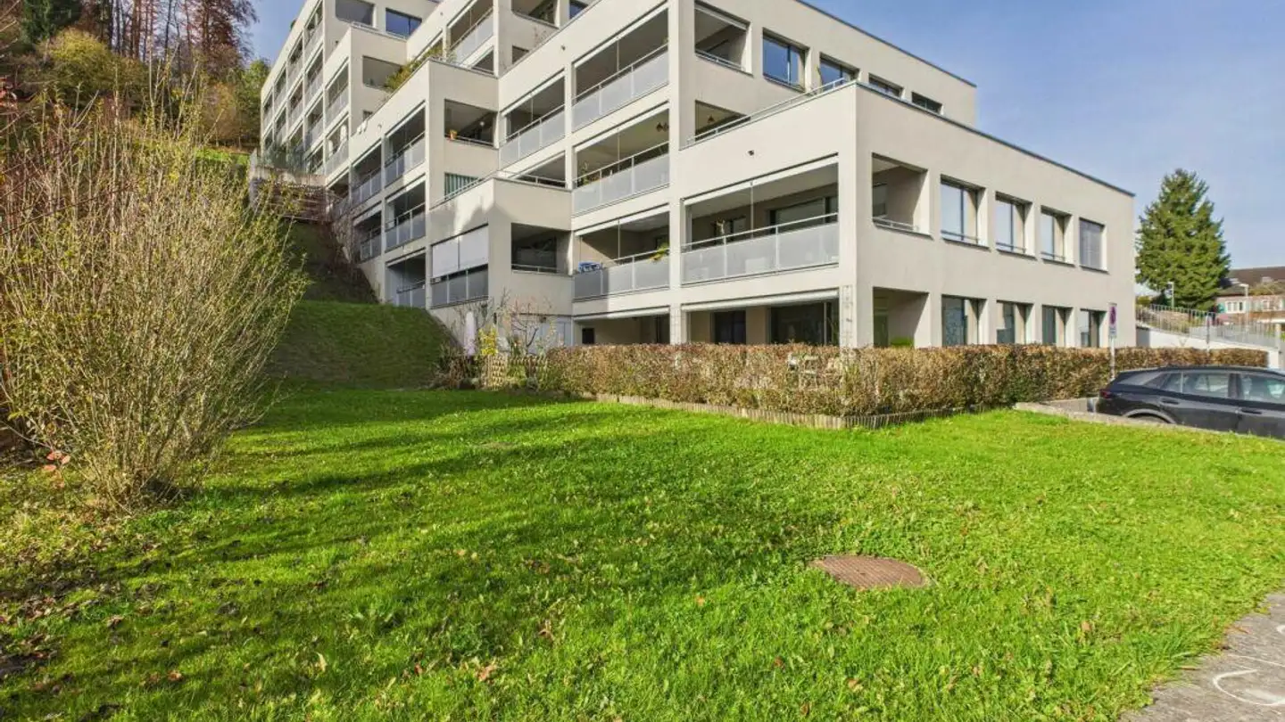 Appartement à louer - Unter Sidhalden 14, 6010 Kriens - Photo 2