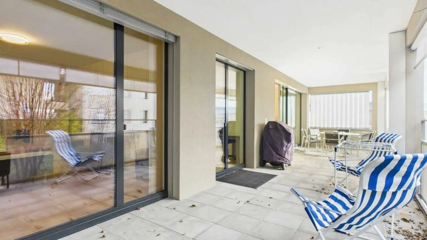 Appartement à louer - Unter Sidhalden 14, 6010 Kriens - Photo 4