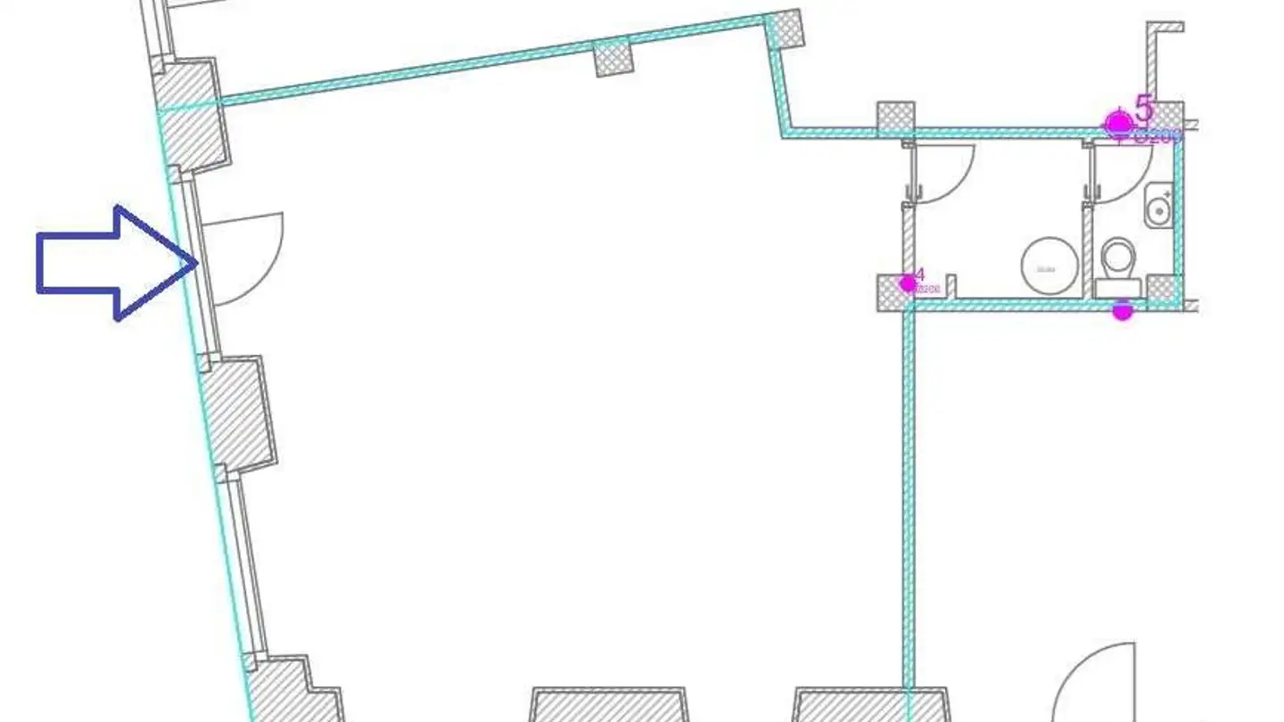 Bureau à louer - Via Canova, 6900 Lugano