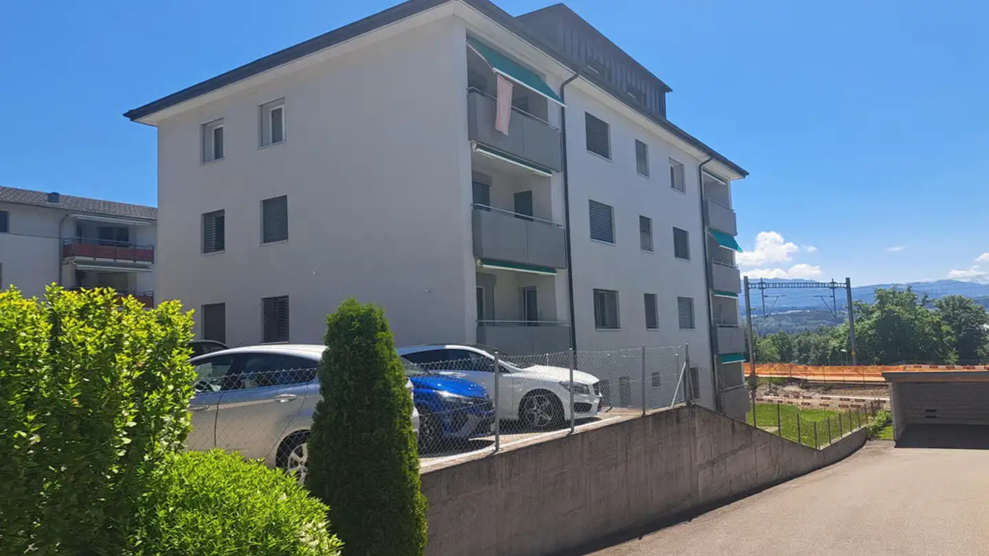 Wohnung mieten - Route Des Préalpes 4, 1752 Villars-sur-Glâne