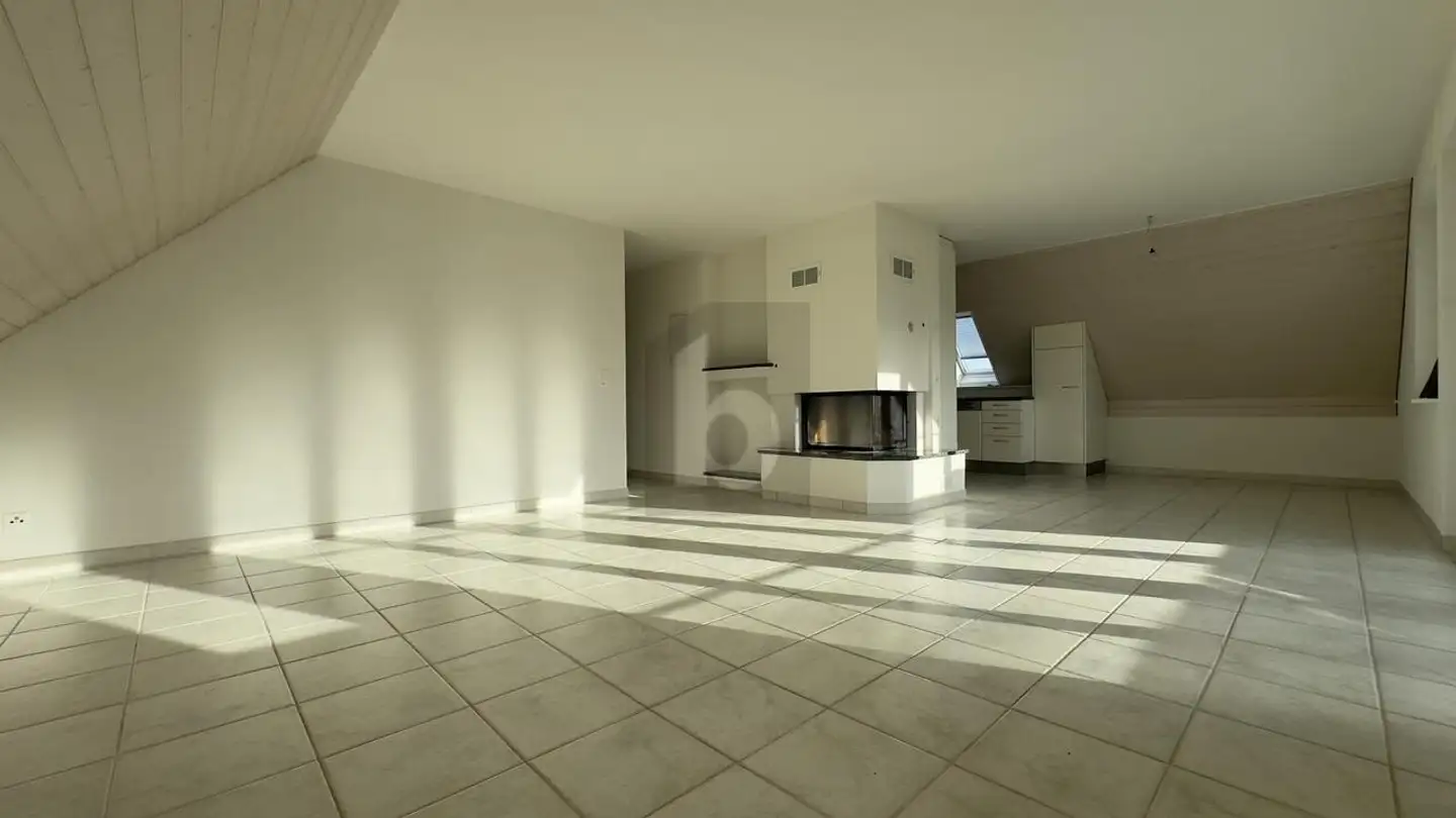 Attique à louer - 8626 Ottikon (Gossau ZH)