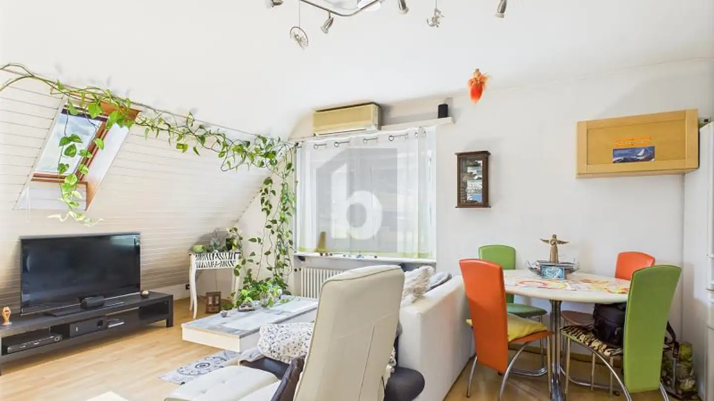Penthouse for sale - 4418 Reigoldswil