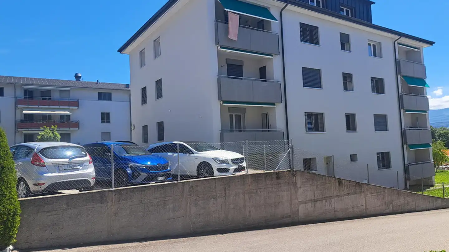 Wohnung mieten - Route Des Préalpes 4, 1752 Villars-sur-Glâne