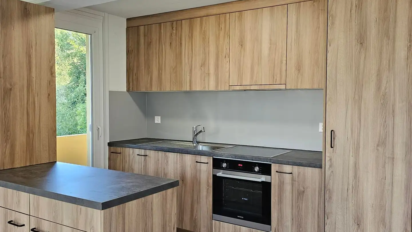 Appartement à louer - Rue De La Flamme 20, 2108 Couvet