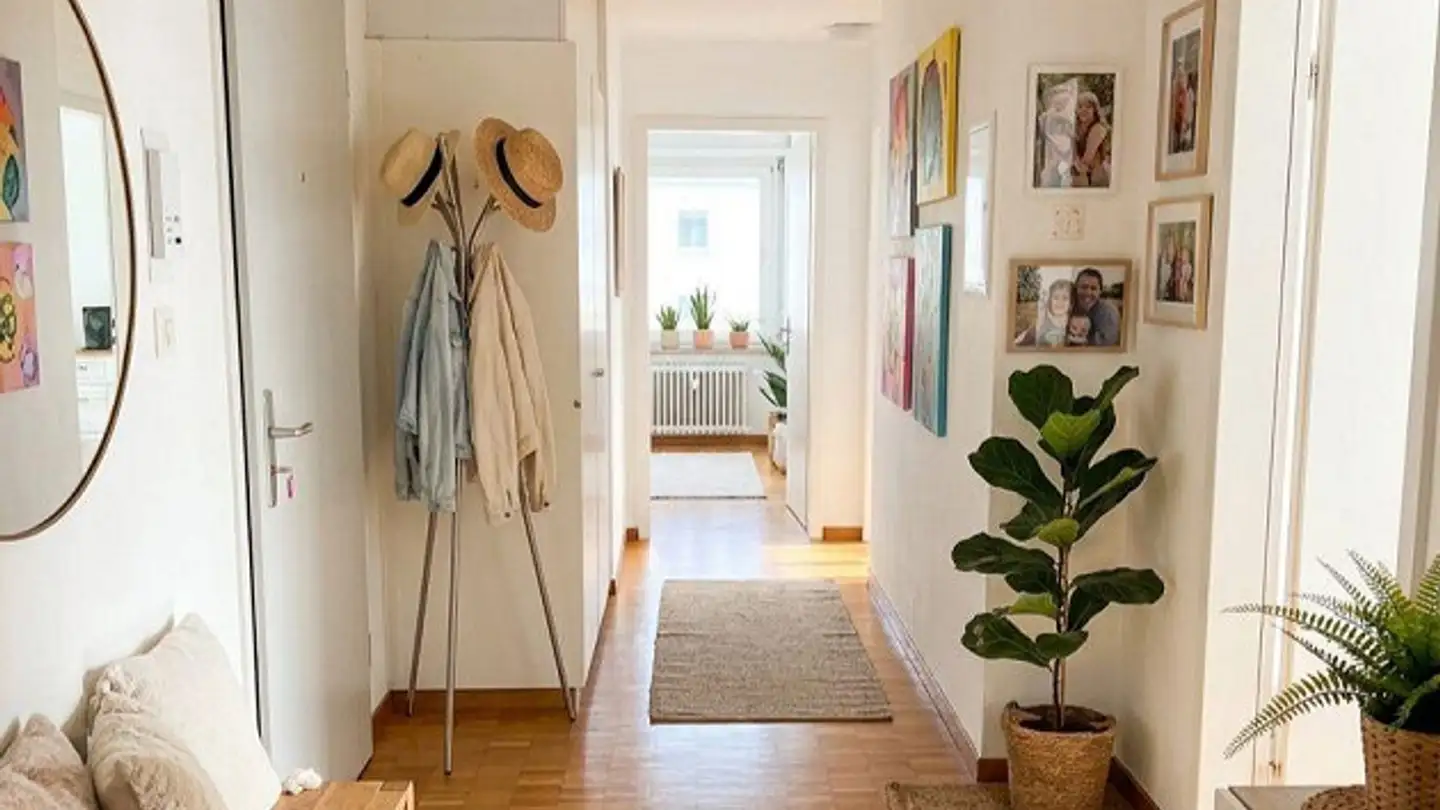 Apartment for rent - Bergstrasse 2, 2540 Grenchen