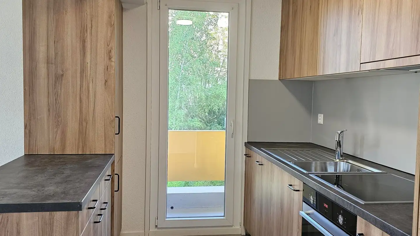 Appartement à louer - Rue De La Flamme 20, 2108 Couvet - Photo 2