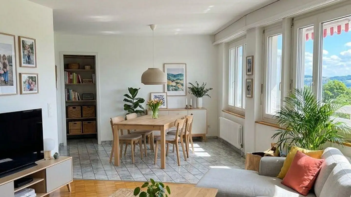 Apartment for rent - Bergstrasse 2, 2540 Grenchen - Photo 2
