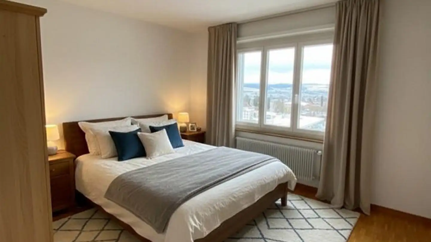 Apartment for rent - Bergstrasse 2, 2540 Grenchen - Photo 3
