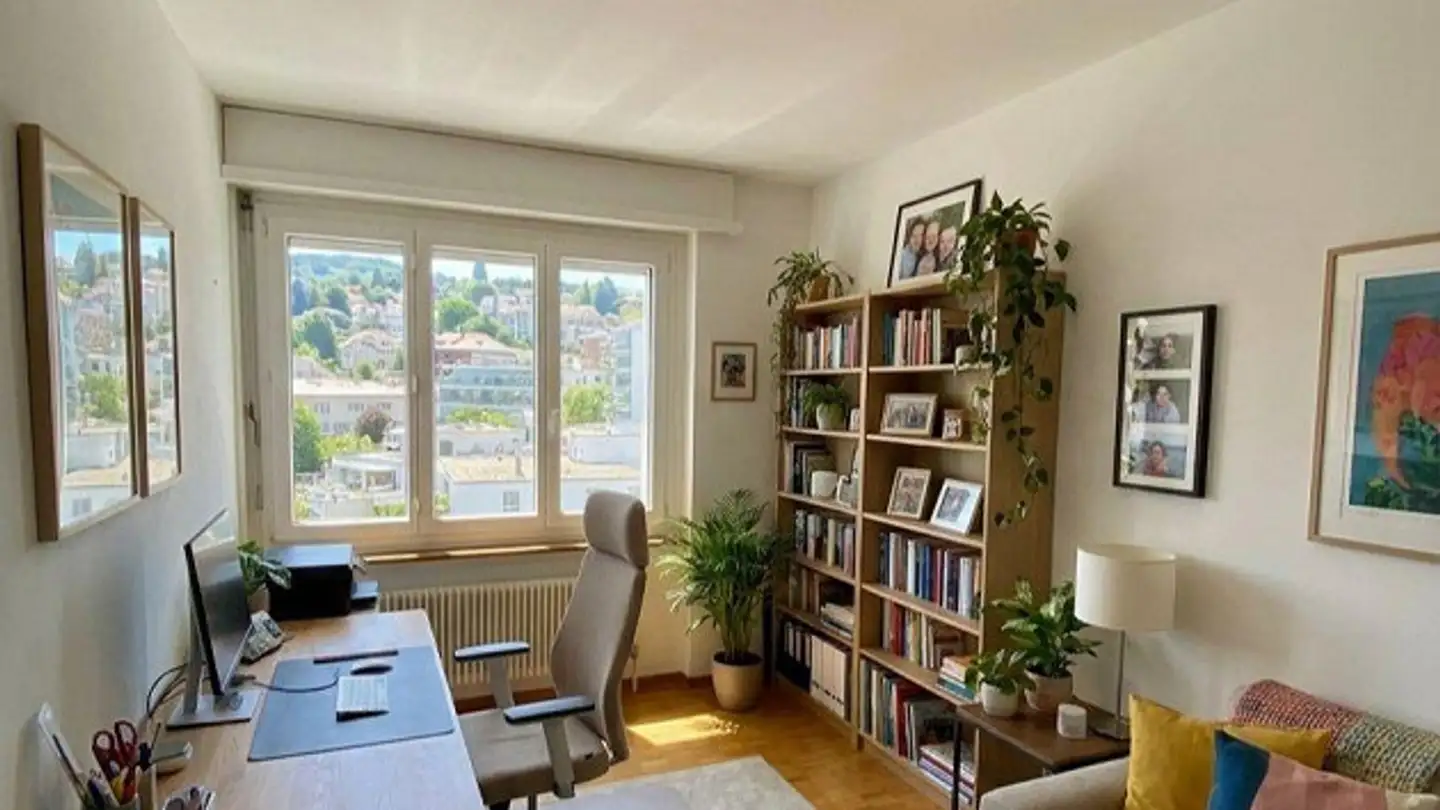 Apartment for rent - Bergstrasse 2, 2540 Grenchen - Photo 4
