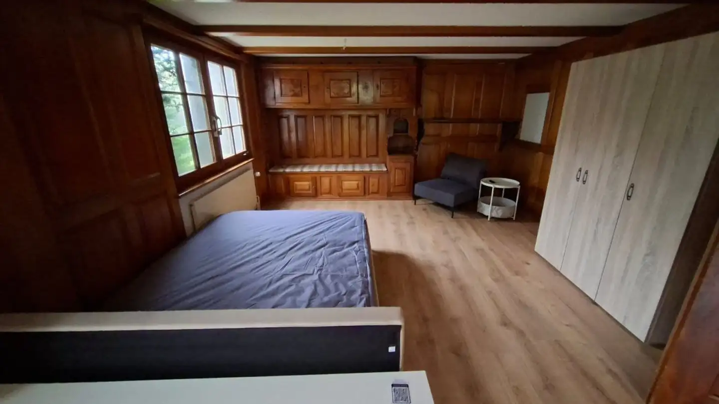 Chambre à louer - 9014 St. Gallen