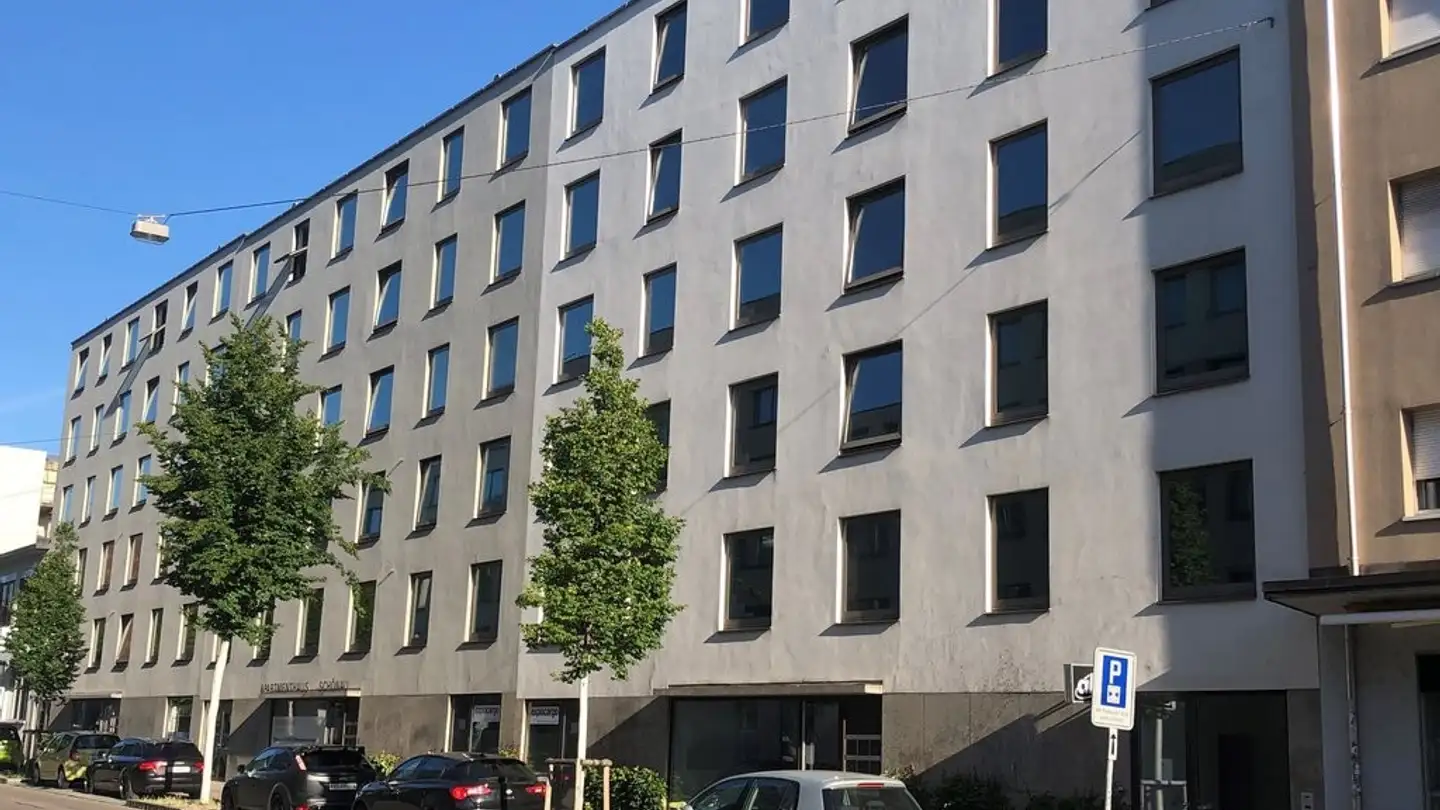 Werkstatt mieten - Schönaustrasse 31, 4058 Basel