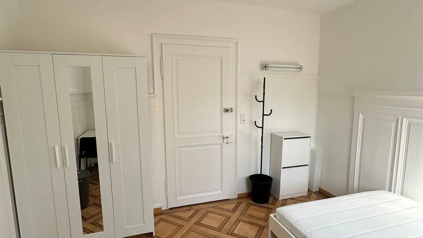 Single room for rent - Dorfgasse 36, 8708 Männedorf