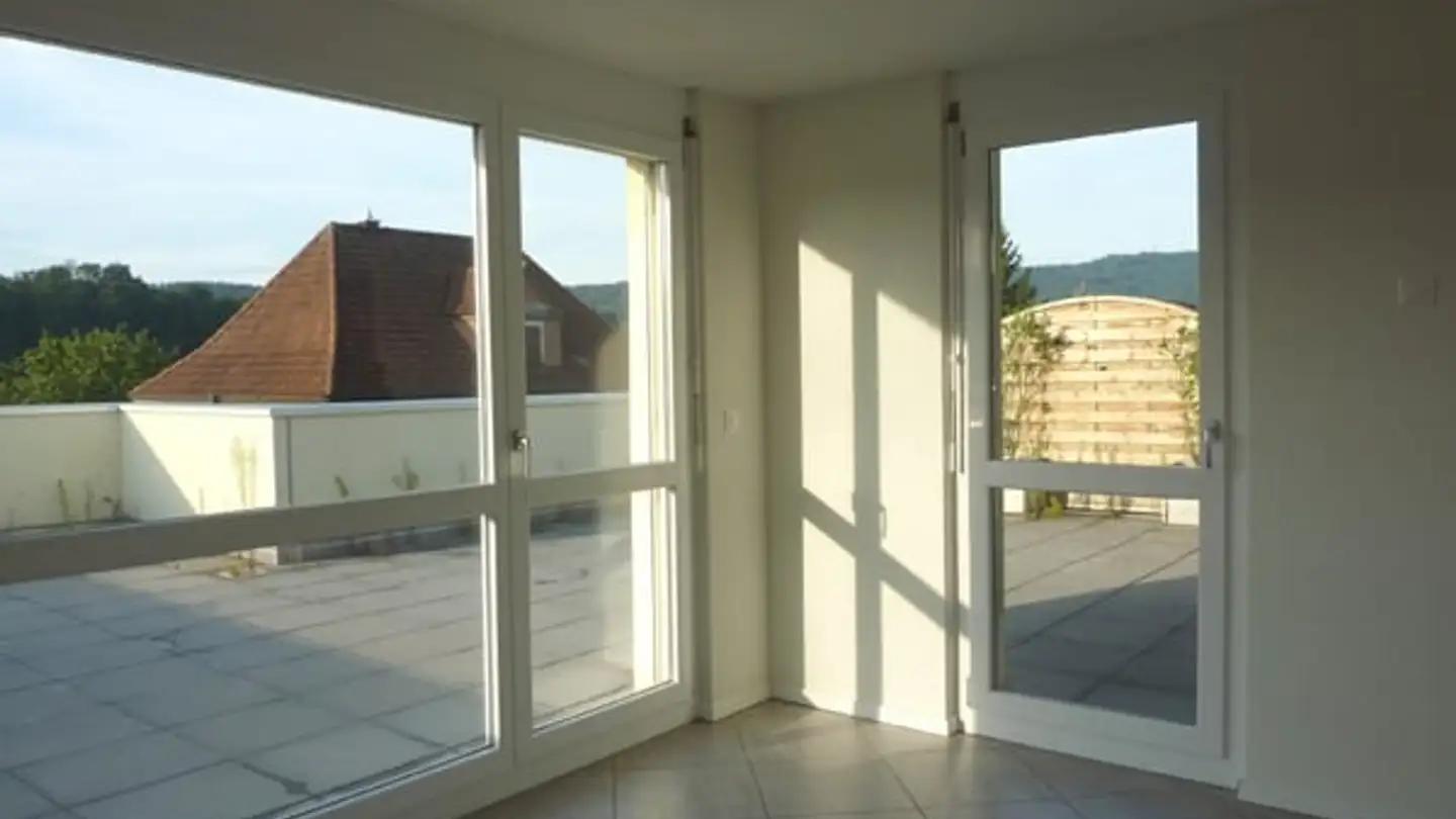 Penthouse mieten - Josefstrasse 34, 4658 Däniken SO - Foto 2