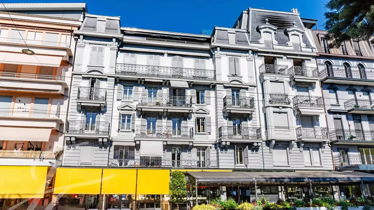 Wohnung kaufen - 1820 Montreux