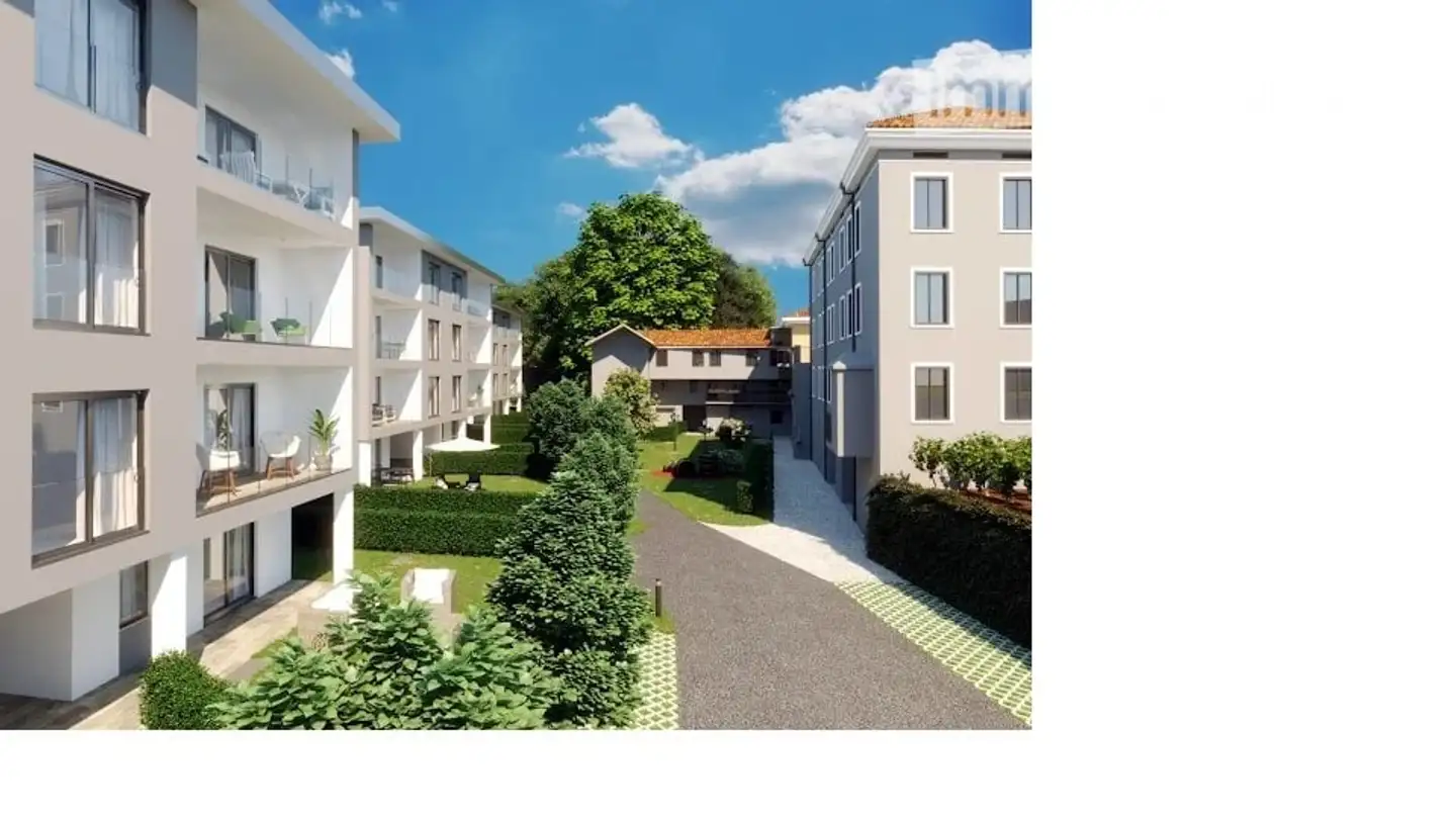 Appartamento in affitto - Via Sottobisio 17a, 6828 Balerna