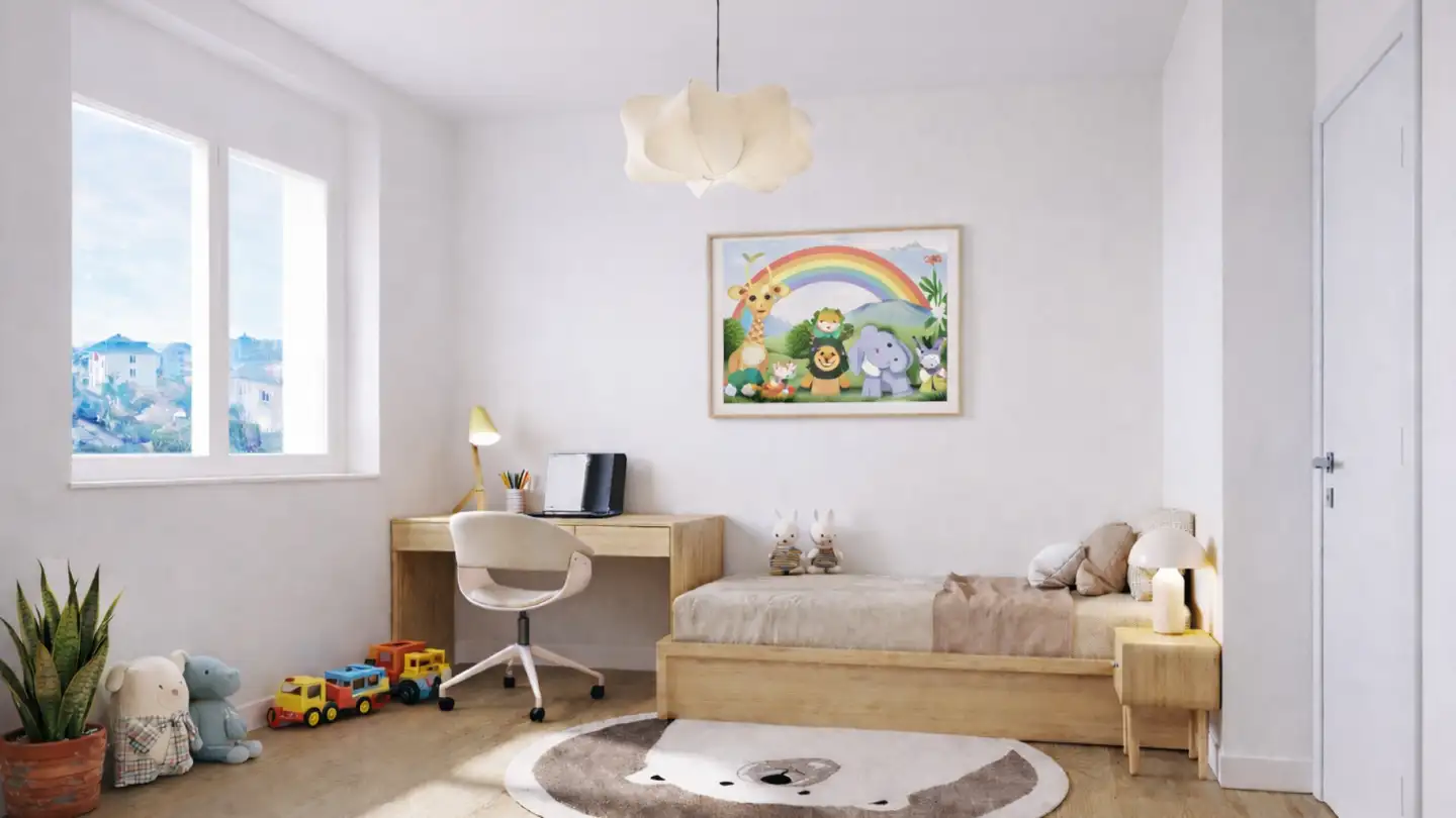 Appartement à vendre - Chemin de l'Ondine, 1008 Prilly - Photo 4