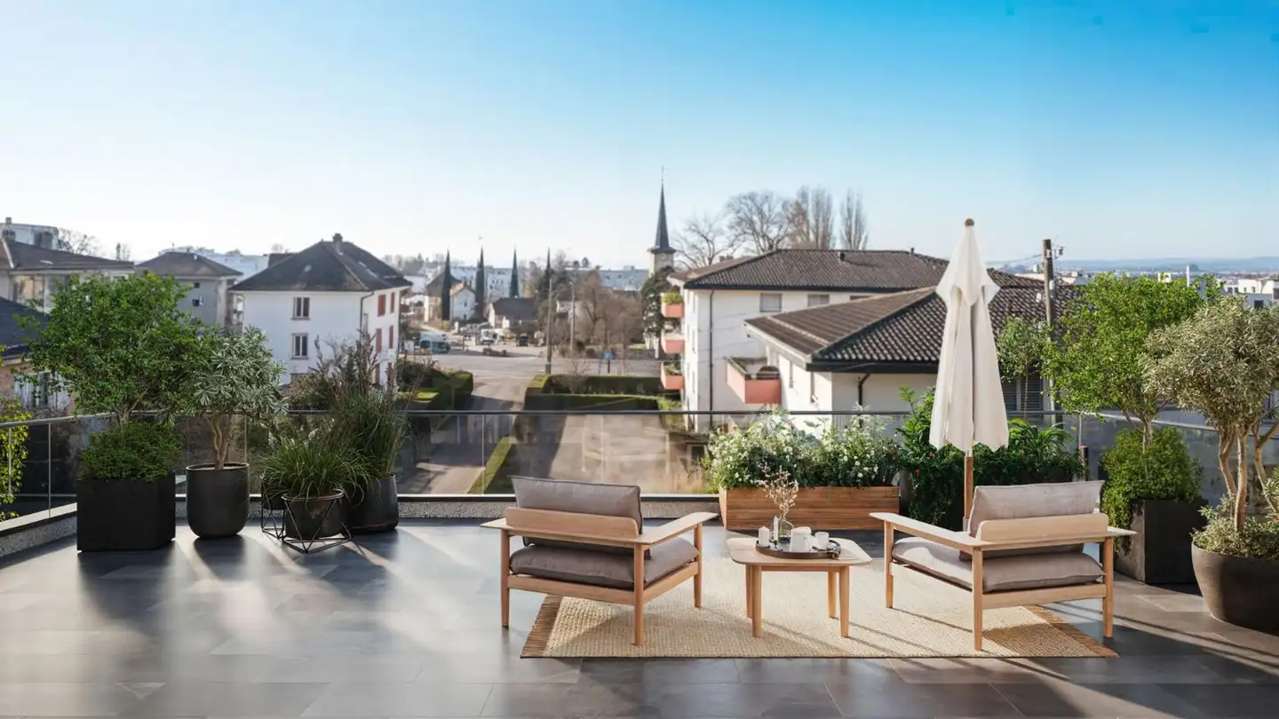 Wohnung kaufen - Chemin de l'Ondine, 1008 Prilly