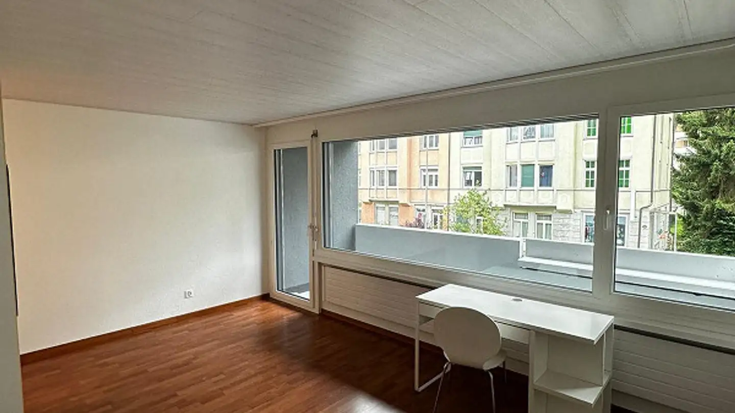 Appartement à louer - Teufener Strasse 151, 9012 St. Gallen