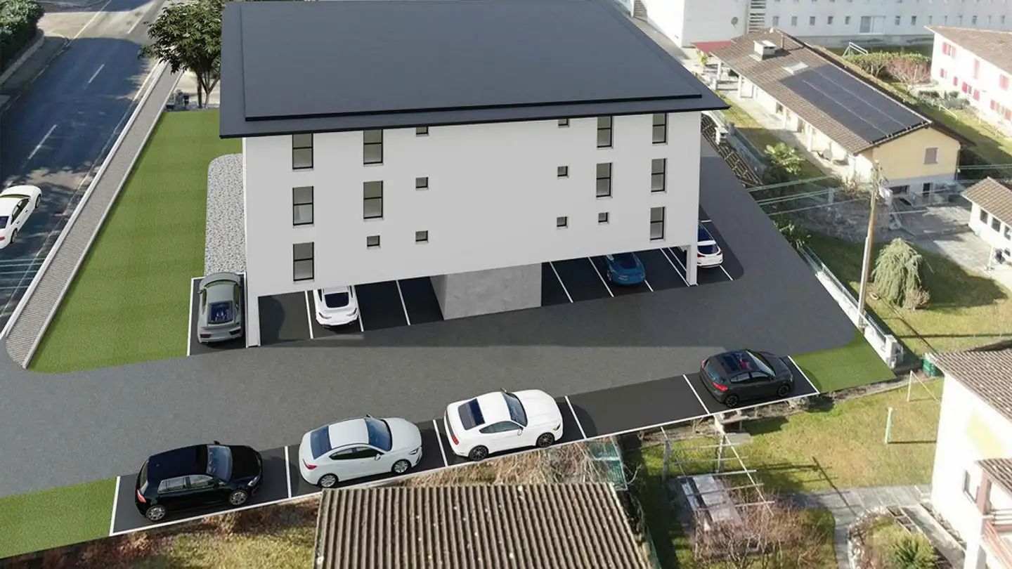 Bauland kaufen - Via Traversa, 6527 Lodrino - Foto 4