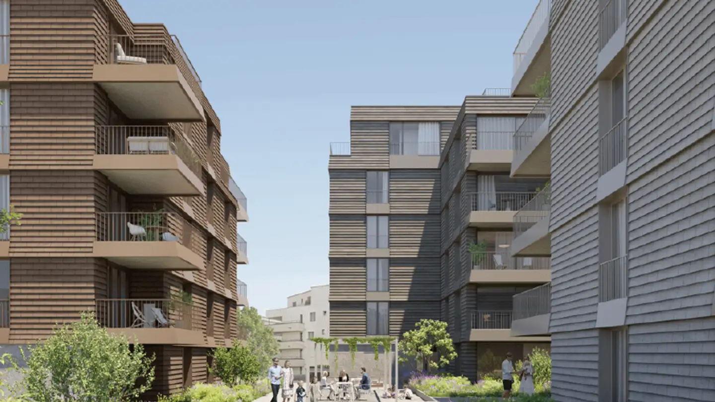 Duplex for sale - Lidostrasse 20, 6314 Unterägeri