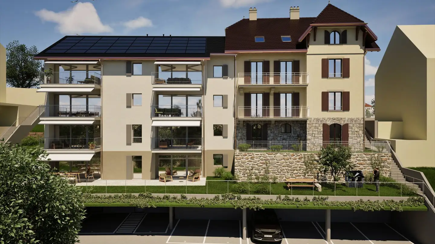 Appartamento in vendita - 1350 Orbe - Photo 4