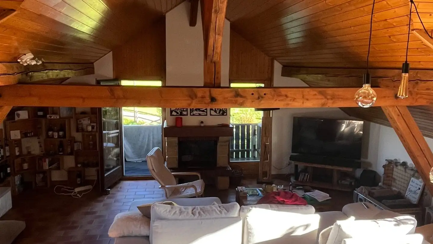 Appartamento in affitto - 1082 Corcelles-le-Jorat - Photo 2