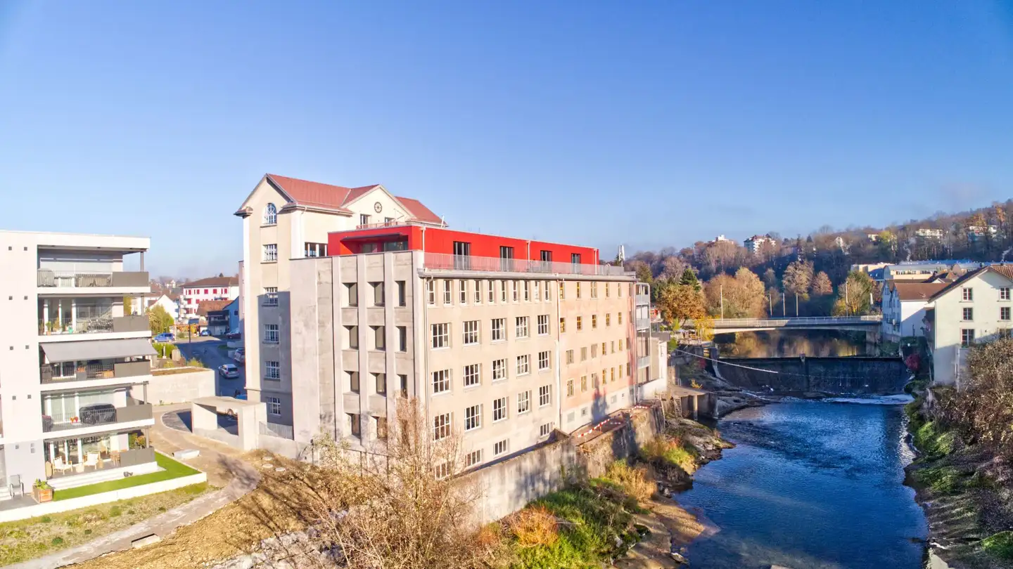 Underground parking space for rent - Bruggmühle, 9220 Bischofszell - Photo 3