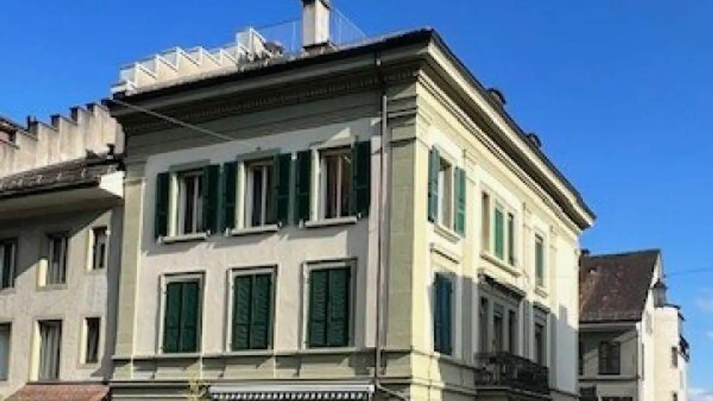 Appartement à louer - Schmiedengasse 18, 3400 Burgdorf