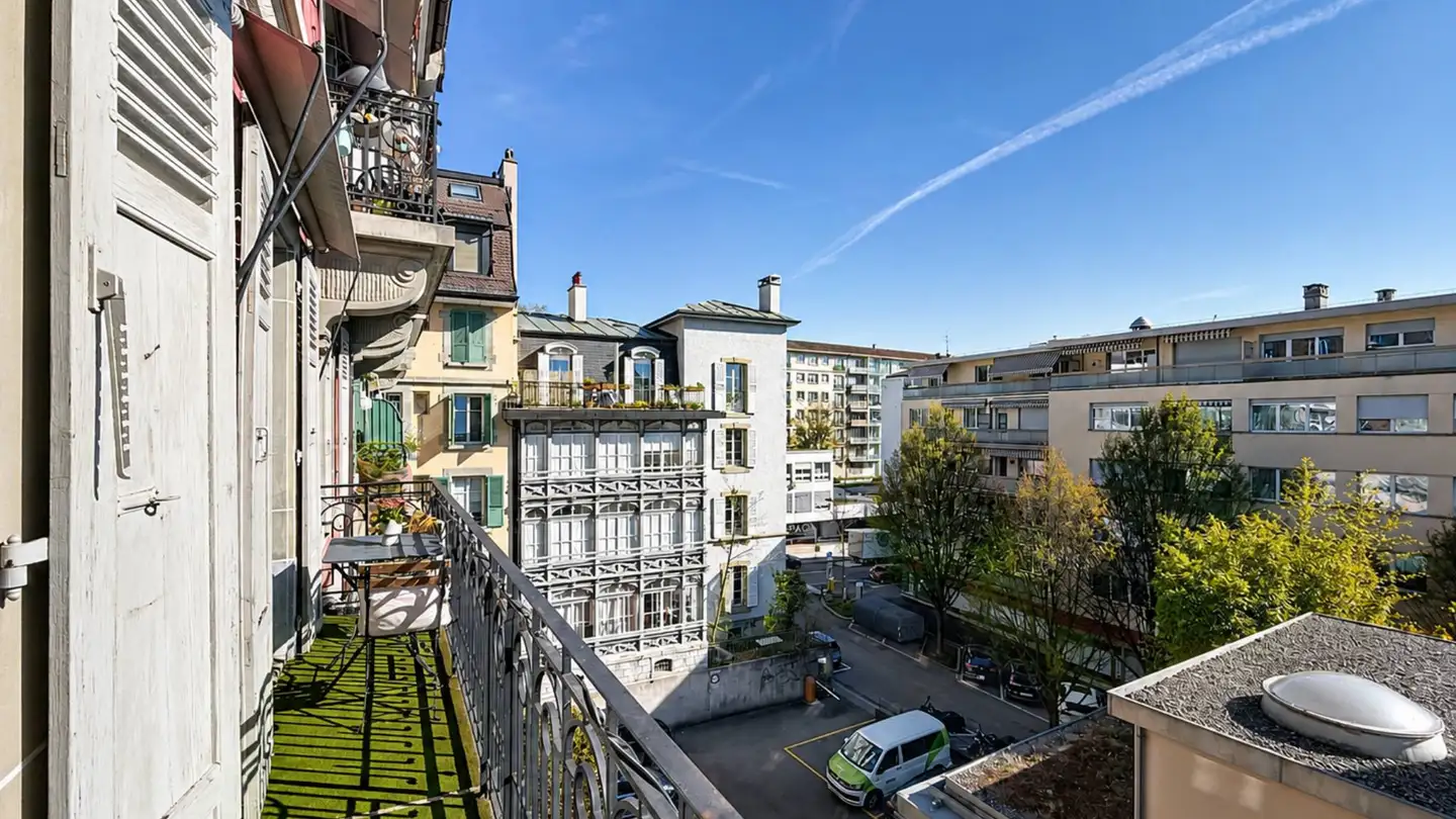 Apartment for sale - 1004 Lausanne - Photo 4