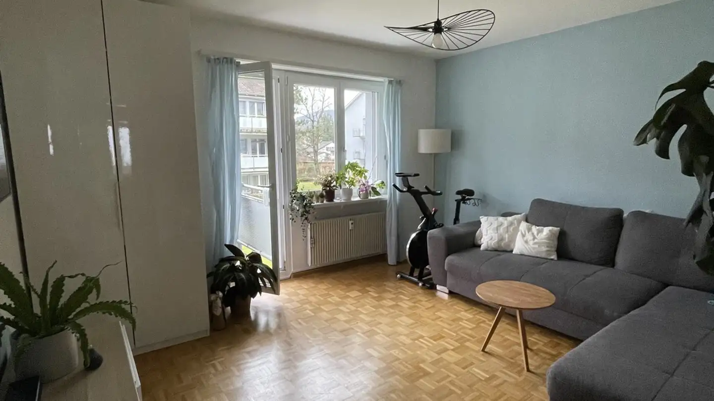 Apartment for rent - Aeussere Lange Heid 3, 4142 Münchenstein