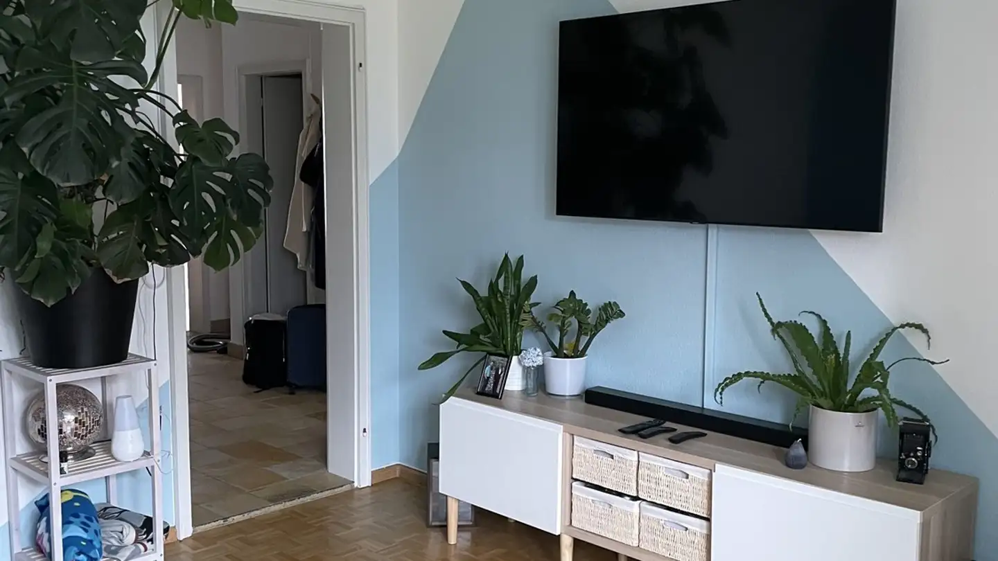 Apartment for rent - Aeussere Lange Heid 3, 4142 Münchenstein - Photo 2