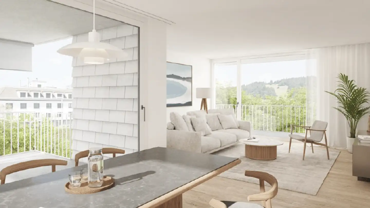 Duplex for sale - Lidostrasse 20, 6314 Unterägeri - Photo 3