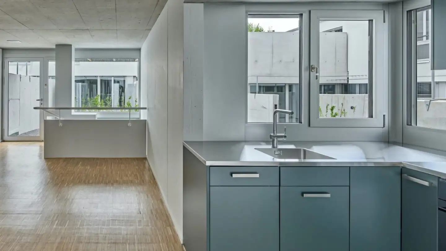 Appartement à louer - 8125 Zollikerberg