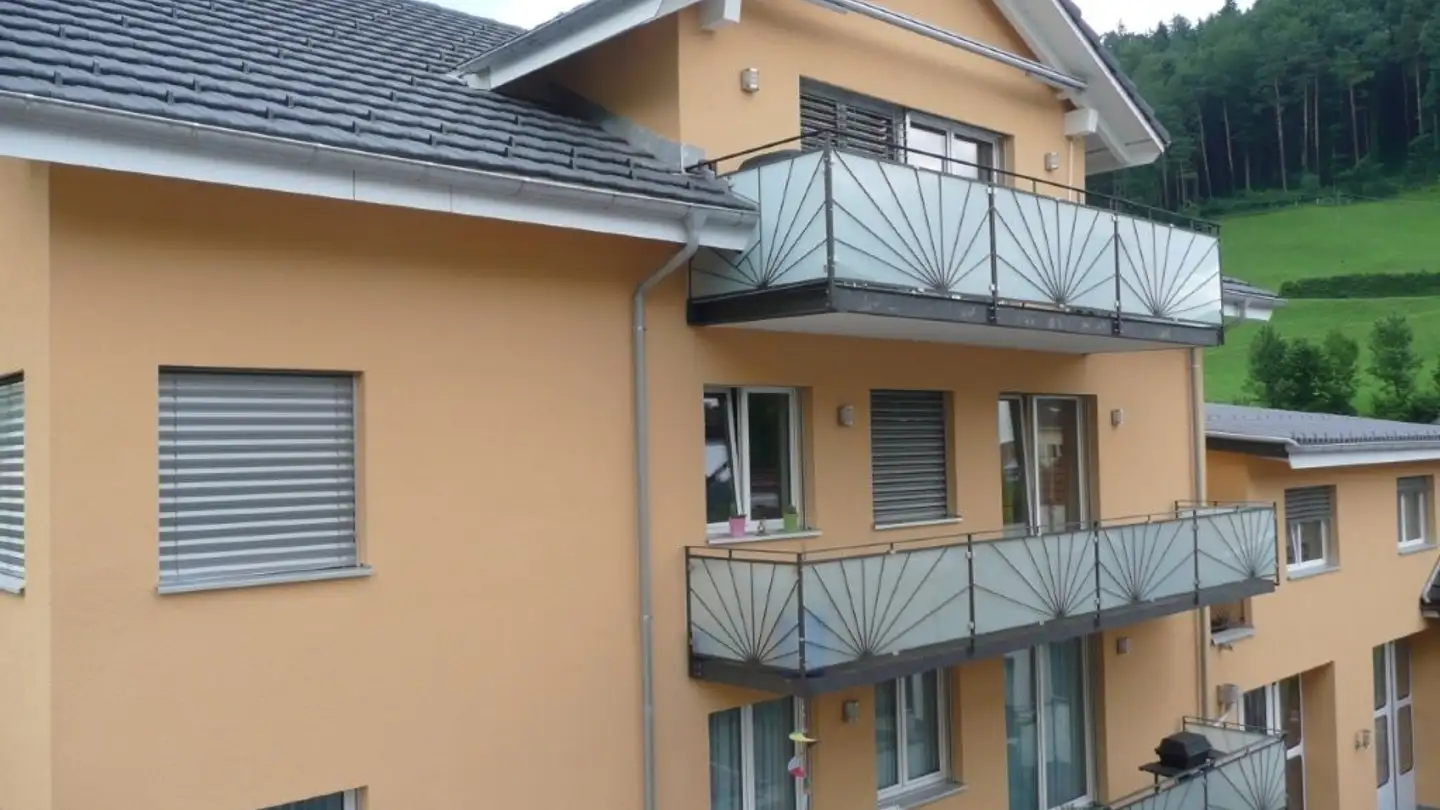 Appartamento in affitto - 9607 Mosnang