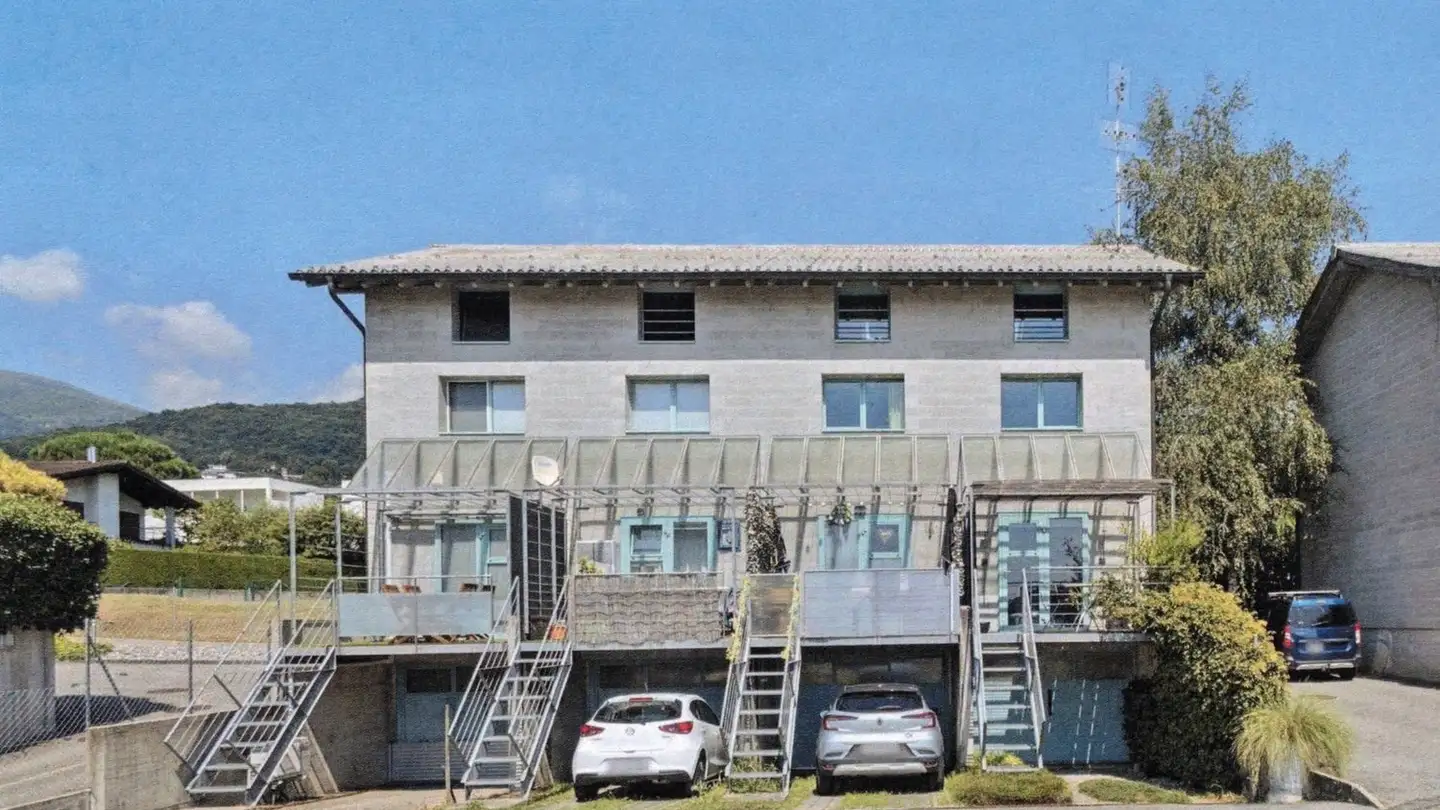 Casa a schiera in vendita - Novèll 7, 6967 Dino