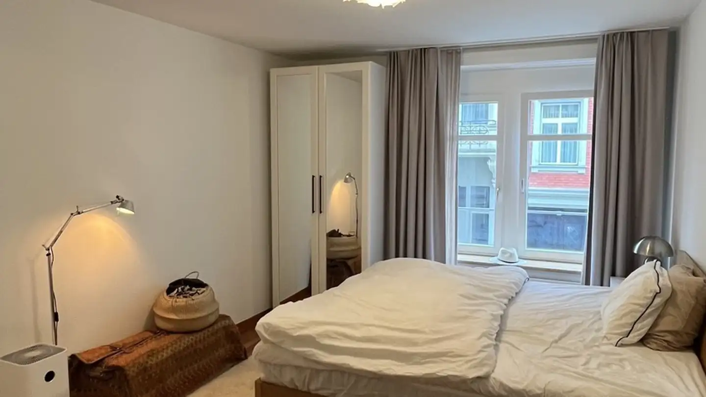 Appartement à louer - 8002 Zürich - Photo 2