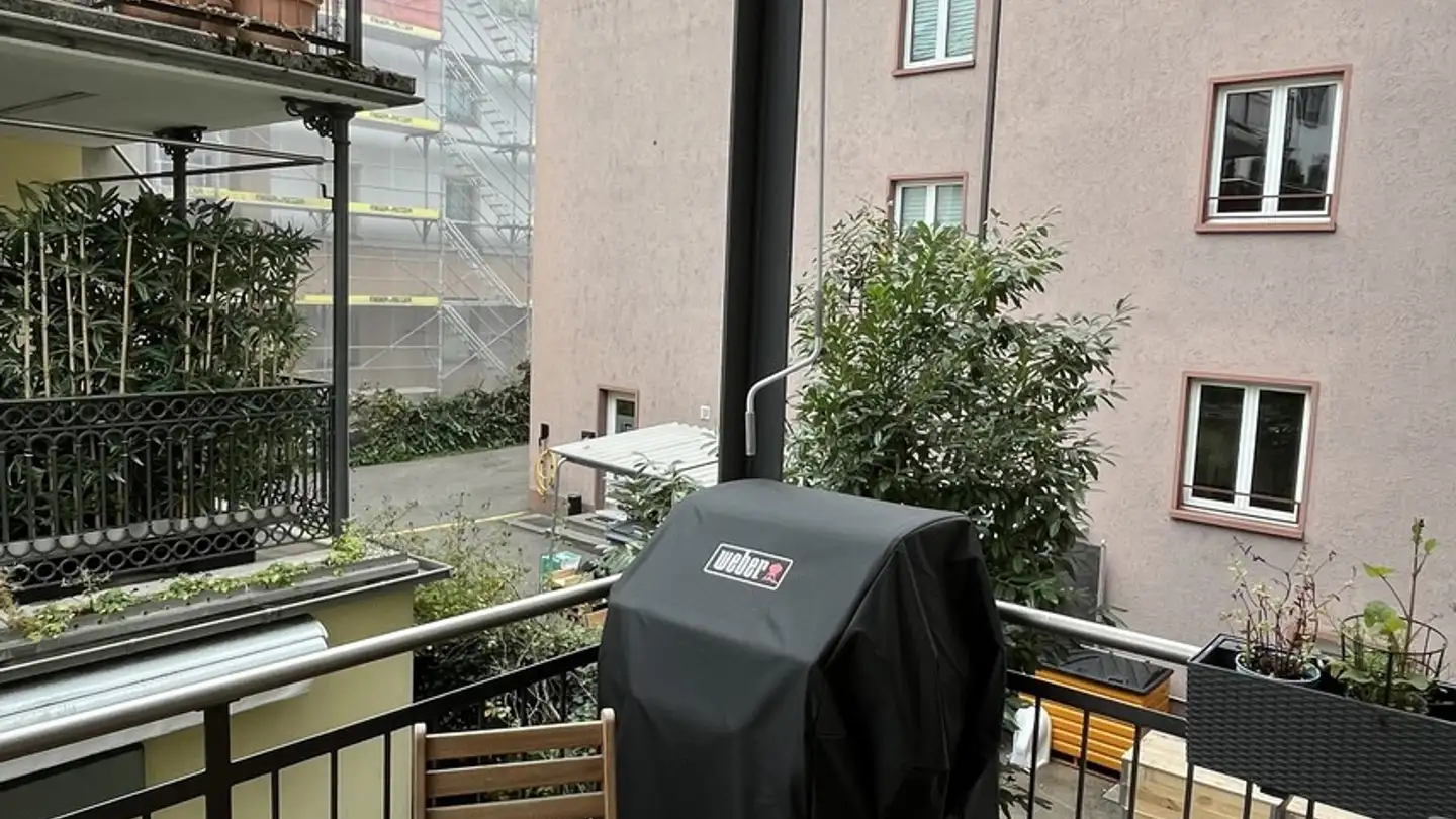 Appartement à louer - 8002 Zürich - Photo 4