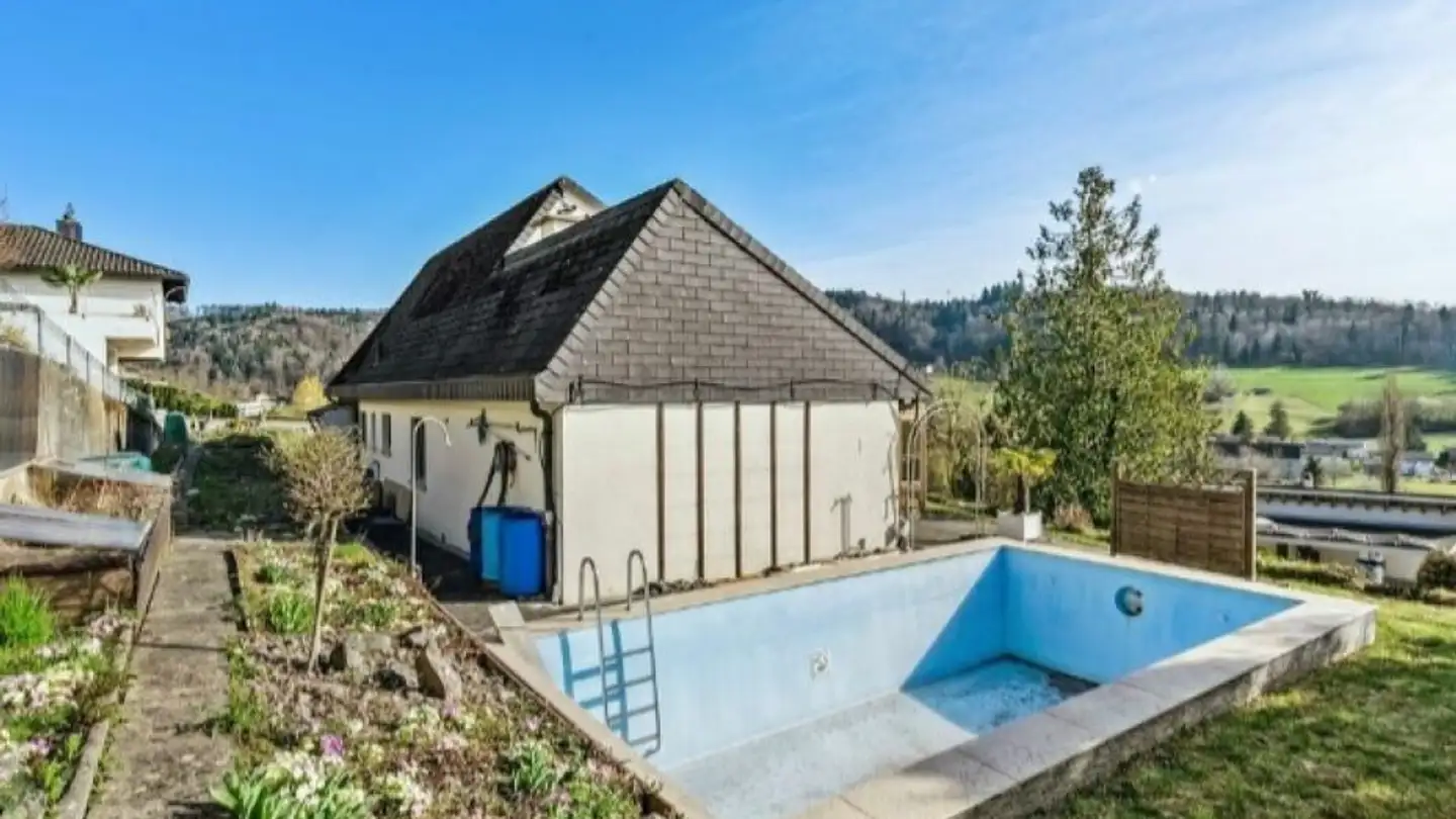 Single house for sale - Untere Rainstrasse 11, 5042 Hirschthal