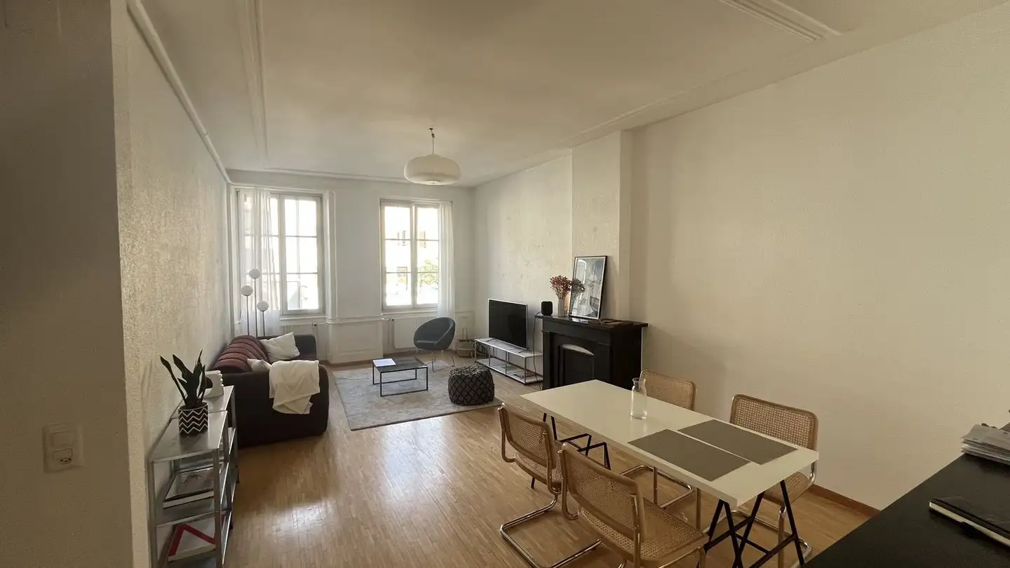 Apartment for rent - Rue de l'Eglise 75, 1680 Romont FR