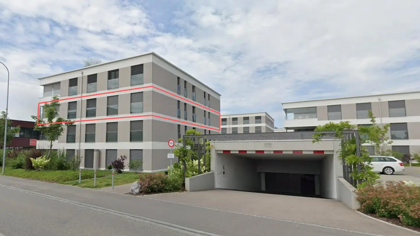 Apartment for rent - Herbergstrasse 10, 9524 Zuzwil SG - Photo 2