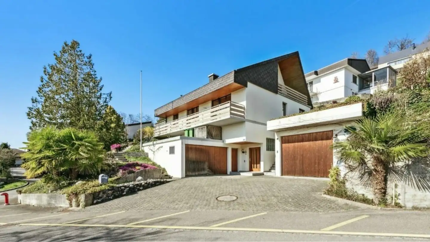 Single house for sale - Untere Rainstrasse 11, 5042 Hirschthal - Photo 2