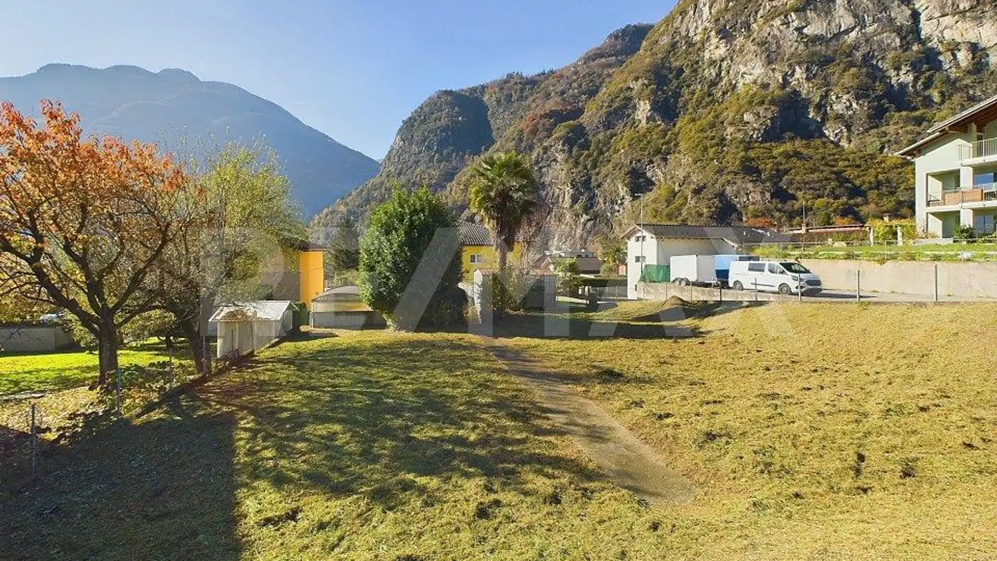 Terreno edificabile in vendita - 6710 Biasca - Photo 3