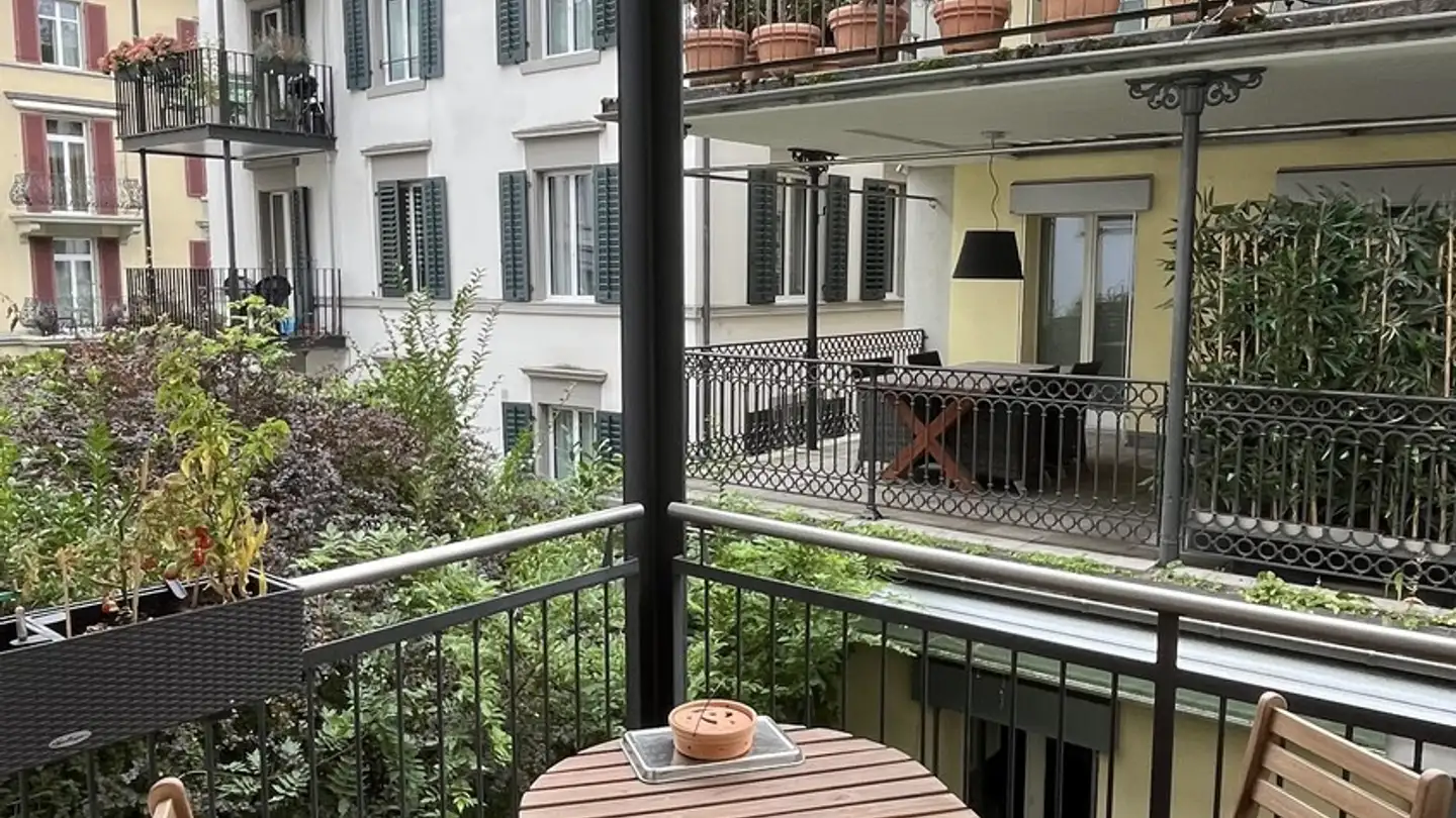 Appartement à louer - 8002 Zürich - Photo 3