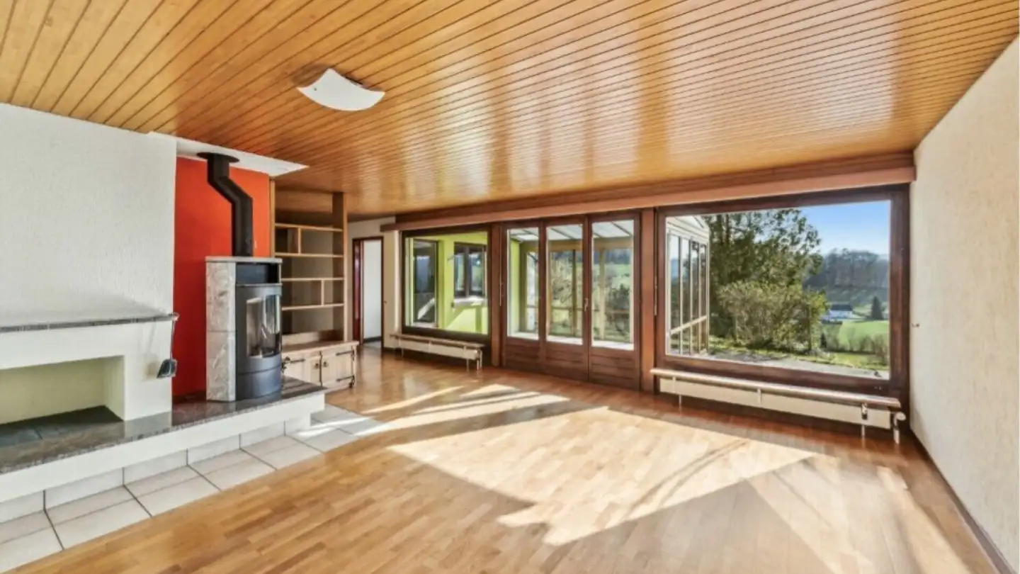 Single house for sale - Untere Rainstrasse 11, 5042 Hirschthal - Photo 3