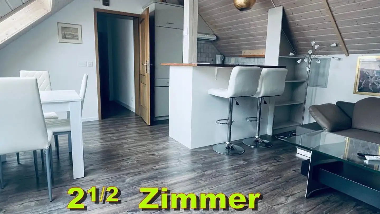 Appartement à louer - Sonnenhügel, 9554 Tägerschen