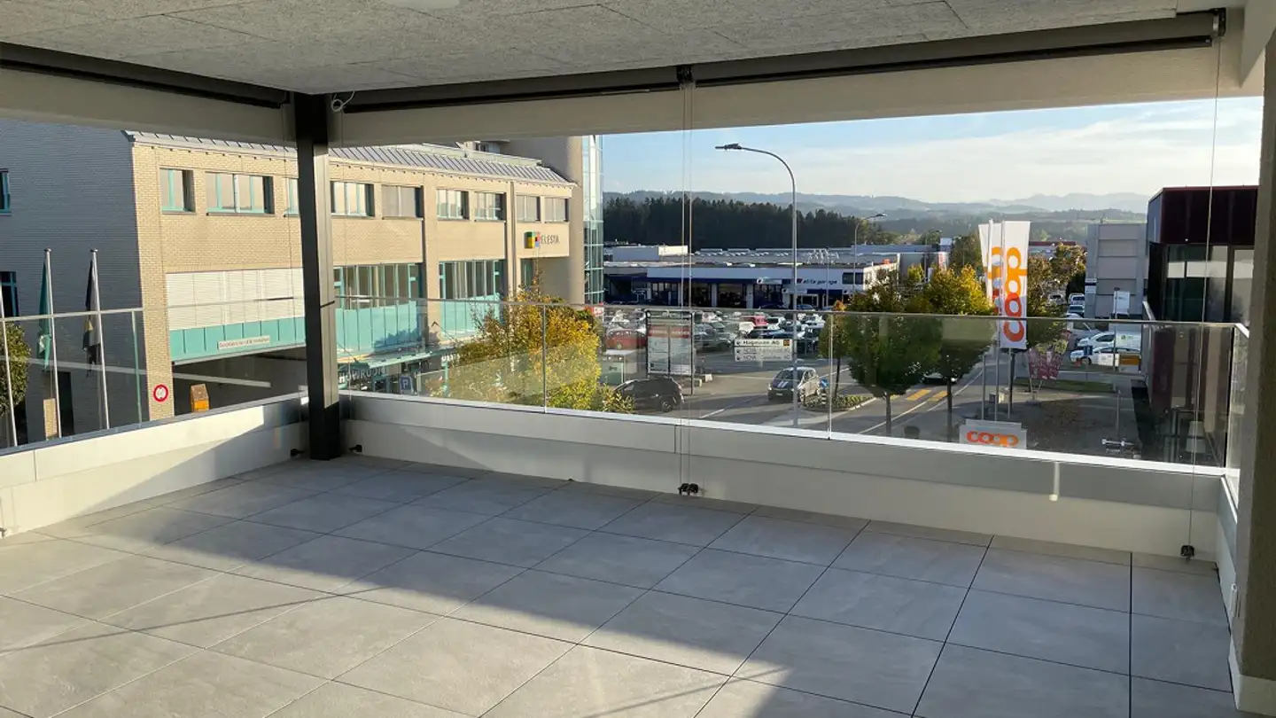 Apartment for rent - Herbergstrasse 10, 9524 Zuzwil SG - Photo 3