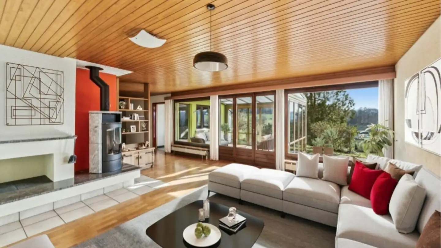 Single house for sale - Untere Rainstrasse 11, 5042 Hirschthal - Photo 4