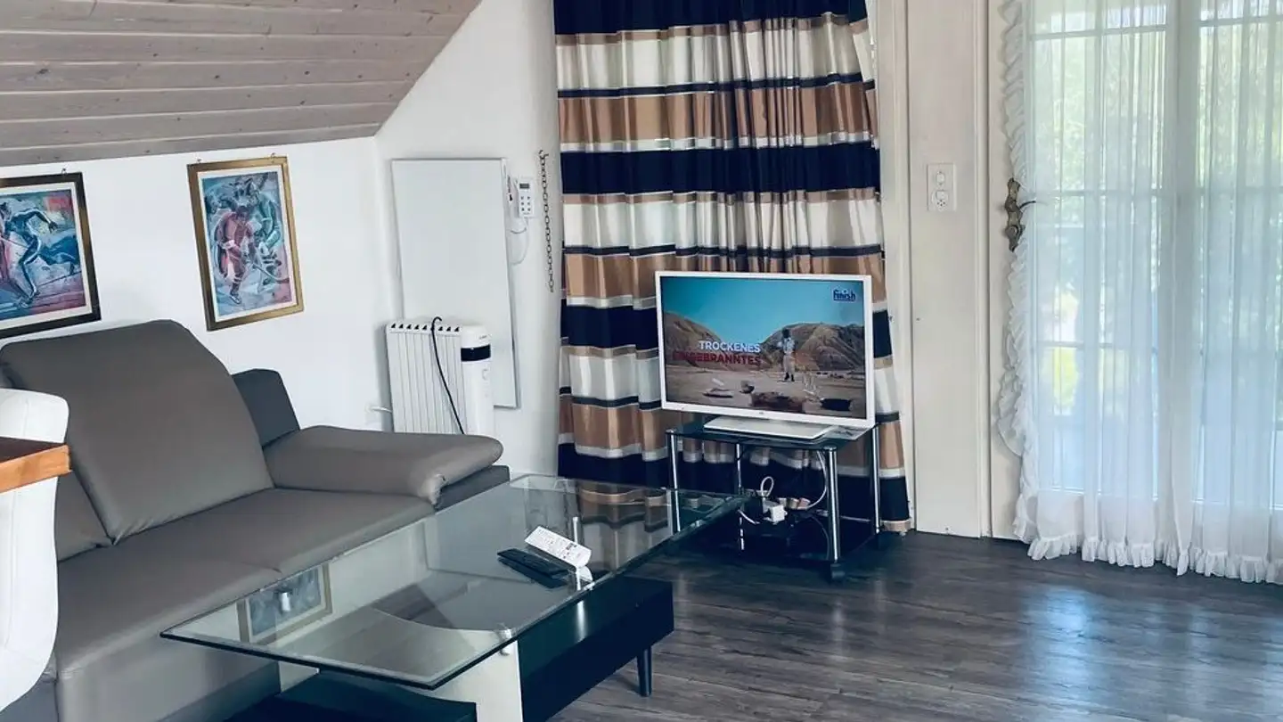 Apartment for rent - Sonnenhügel, 9554 Tägerschen - Photo 2