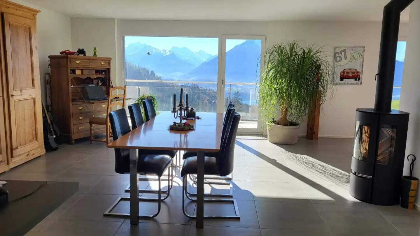 Wohnung mieten - Niesenweg 1, 3625 Heiligenschwendi - Foto 2